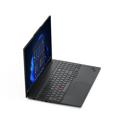 16. Lenovo ThinkPad E16 Gen 3 Ultra 7 258V 16"WUXGA IPS 300nits AG 32GB LPDDR5X SSD512 Intel Arc Graphics 140V Cam1080p+IR 64Wh W11Pro Black 3Y OnSite