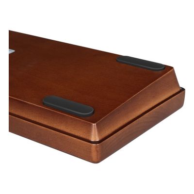 2. Klawiatura gamingowa Sharkoon SGK50S4 Gen2 Wood