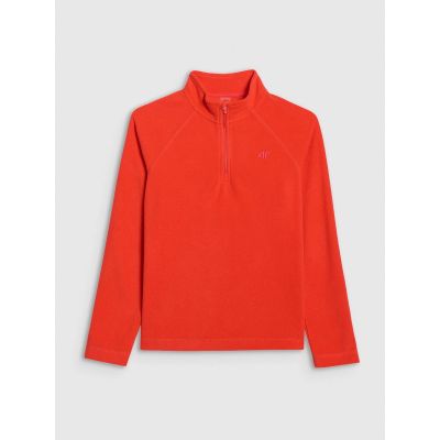 7. Bielizna termiczna 4FWarm polarowa (góra) chłopięca 4FJRAW25UFLEM072-62S