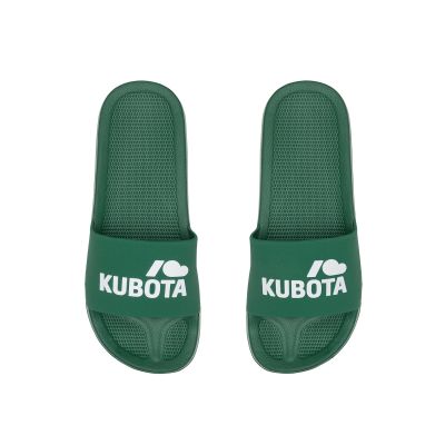 2. Kubota klapki basenowe basic butelkowa zieleń K0000-101-003-20-1