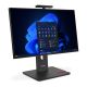 Lenovo AIO ThinkCentre M90a G6 Ultra 7 265 23.8"FHD IPS 120Hz 250nits LBL AG 32GB DDR5 5600 SSD1TB Intel Graphics Cam 5.0MP + IR vPro W11Pro Black 3Y OnSite