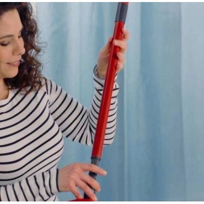 9. Mop obrotowy Vileda TURBO 3w1 Microfibre