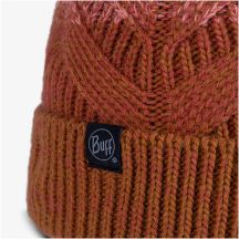Czapka BUFF KNITTED & FLEECE BEANIE MASHA CINNAMON   one size