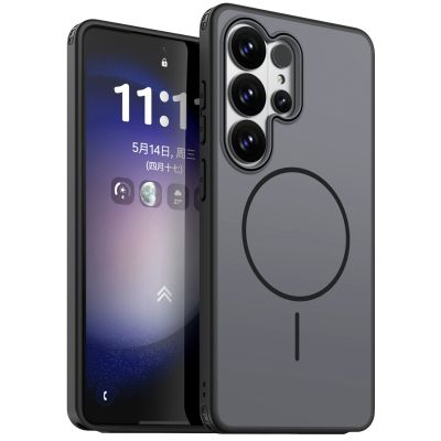 Etui Hybrid Armor T na Samsung Galaxy S26 Ultra - czarne