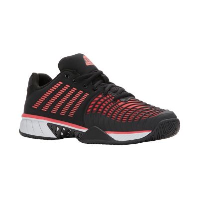 2. Sneakersy męskie K-swiss EXPRSLIGHT3 HB PADEL do padla czarne (08900-074-M)