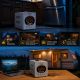 2. UPS Qoltec 50451 Pure Sine Wave 1000VA/720W Przetwornica 12/230V z AVR | LCD | LiFePO4 AGM GEL