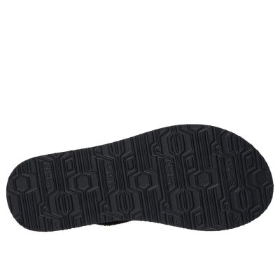 2. Sandały Skechers Meditation - Glamorous Muse W 119774-BLK