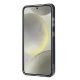 6. Etui Audi IML Geometric Pattern Case na Samsung Galaxy S24 - szare