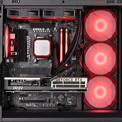 47. Actina PBM 9950X3D/32GB/1TB/RTX5080/850W/W11H