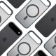 14. Etui 3mk Frosty MagCase na iPhone 17 Air - czarne