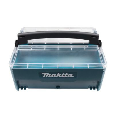 2. Makita P-84137 pudełko na narzędzia Przybornik Plastik Zielony