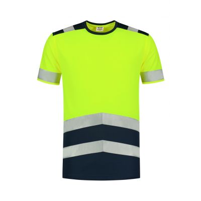 2. Koszulka Tricorp High Vis Bicolor MLI-T0197