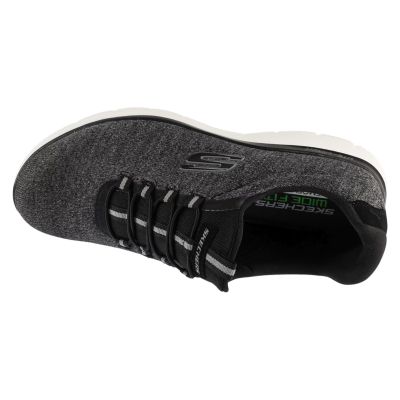 3. Skechers Summits - Forton 52813W-BKW Czarne 41