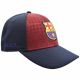 Czapka z daszkiem FC Barcelona bejsbolówka Cap Blaugrana FCB 5001GEXCN