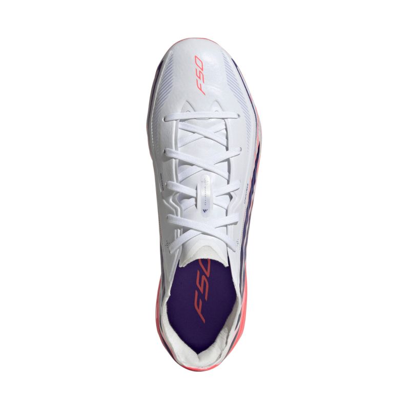 4. Buty piłkarskie dla dzieci adidas F50 Hyperfast Elite FG IH4453