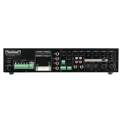 2. AUDAC WZMACNIACZ 120W 100V MK2 VERSION