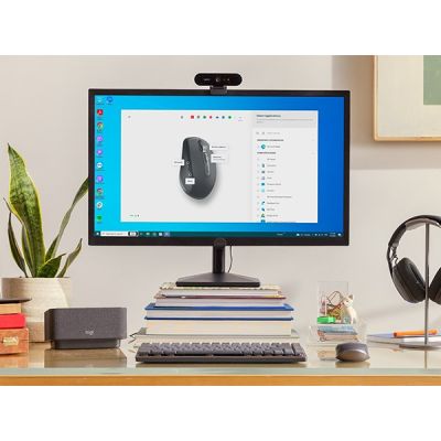 13. Mysz Logitech MX Anywhere 3S Pale Grey
