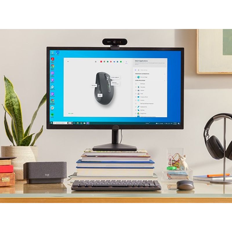 13. Mysz Logitech MX Anywhere 3S Pale Grey