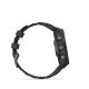 5. Garmin fenix 8 3,56 cm (1.4") AMOLED 47 mm Cyfrowy 454 x 454 px Ekran dotykowy Czarny Wi-Fi GPS
