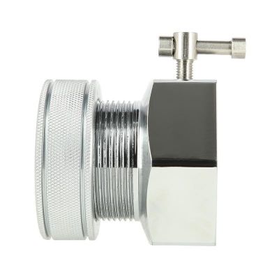 5. Zaciski Lock Jaw HMS ZG1600 2 szt.