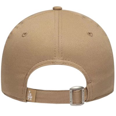2. New Era LA Dodgers MLB Icon 9FORTY Kids Cap 60856369 Brązowe YOUTH