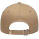 2. New Era LA Dodgers MLB Icon 9FORTY Kids Cap 60856369 Brązowe YOUTH