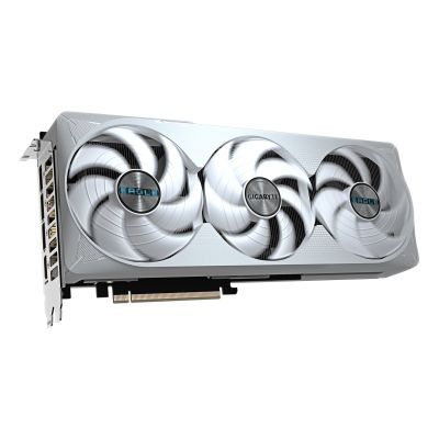 11. Karta graficzna Gigabyte GeForce RTX 5070 Ti EAGLE ICE OC 16GB