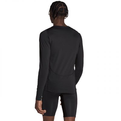 2. Koszulka adidas Techfit Aeroready Long Sleeve Tee M HP0626