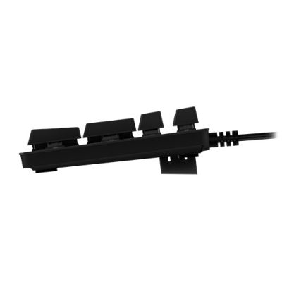 3. Logitech G 920-009352 klawiatura Gaming USB Angielski Carbon