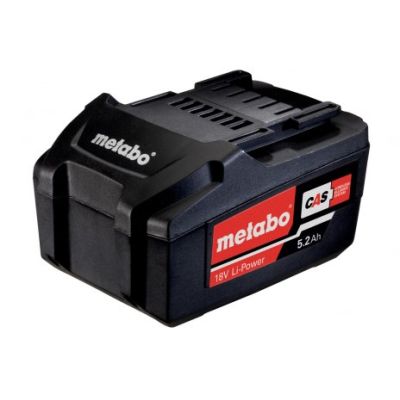 3. Metabo 625592000 bateria/ładowarka do elektronarzędzi