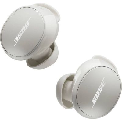 16. Słuchawki Bose 888507-0200 True Wireless Stereo (TWS), 70 g, Zestaw słuchawkowy, Biały