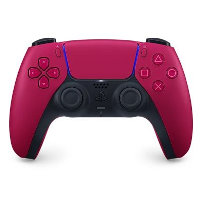 22. Kontroler bezprzewodowy SONY DualSense Cosmic Red V3