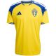 2. Koszulka męska adidas Sweden 26 Home Jersey żółto-niebieska JM5814
