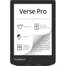Czytnik Ebook PocketBook Verse Pro 634 6" 16GB Wi-Fi Azure Blue