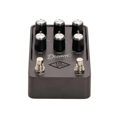 3. Universal Audio UA UAFX Dream '65 Reverb Amplifier - Efekt Gitarowy