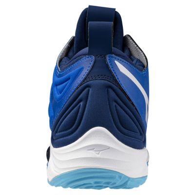 3. Buty Mizuno Wave Momentum 3 MID V1GA231701