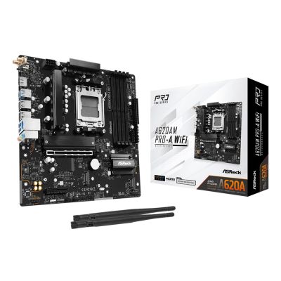 16. Płyta główna ASROCK A620AM PRO-A WIFI