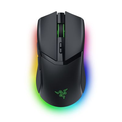 Razer Cobra Pro myszka Gaming Po prawej stronie RF Wireless + Bluetooth + USB Type-C Optyczny 30000 DPI