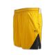 3. Damskie spodenki koszykarskie Nike Dr-Fit Fly Short Isofly Yellow Ochre/Black - DH7363-752