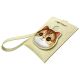 7. Zestaw Nimmy Big Eyed Pet 2.0 Cat 3w1 torebka na telefon + portfel + etui na lokalizator - beżowy