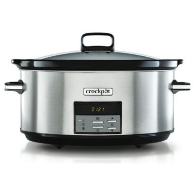 4. Wolnowar Crock-Pot CSC063X 7,5l