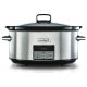 4. Wolnowar Crock-Pot CSC063X 7,5l