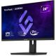 6. Viewsonic X Series XG24G1 monitor komputerowy 61 cm (24") 1920 x 1080 px Full HD LED Czarny