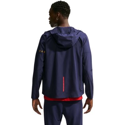 2. Kurtka męska Nike FC Barcelona City Side granatowa IO3430 498
