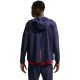 2. Kurtka męska Nike FC Barcelona City Side granatowa IO3430 498