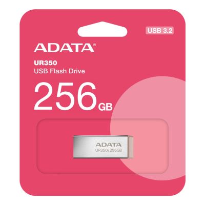 5. ADATA pendrive UR350 256 GB UR350-256G-RSR/BG