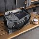 5. TORBA SPORTOWA PENALTY BAG MALA GYM S11 MEDIUM CZARNA