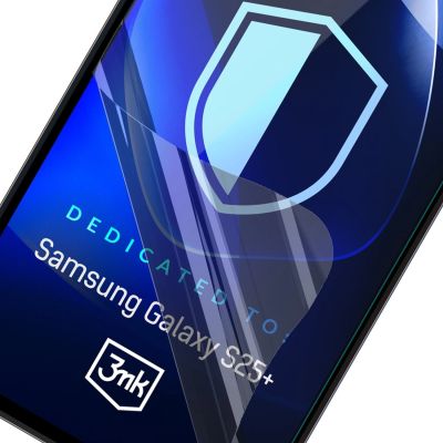 7. Szkło hybrydowe 3mk FlexibleGlass na Samsung Galaxy S25+