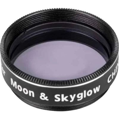 6. Zestaw filtrów księżycowych Celestron 1,25"
