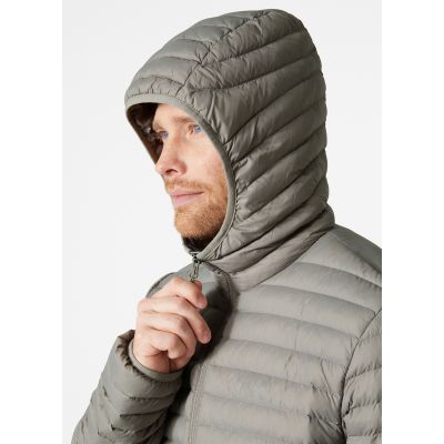 9. Kurtka Helly Hansen Sirdal Hooded Insulator Jacket M 62989 885